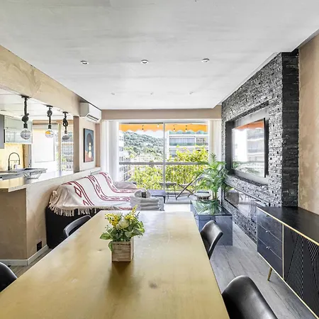 Modern 1bd-4p With Large Balcony - * Cannes